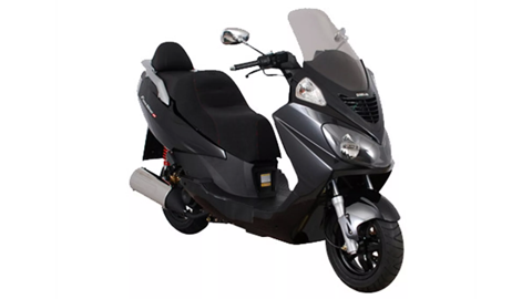 Scooter DAELIM 2008 occasion Cournon-d'Auvergne 63800