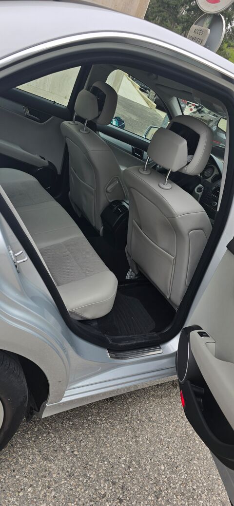 Mercedes classe c 220 CDI BlueEfficiency Avantgarde A