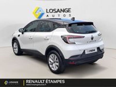 Captur Eco-G 100 ch Evolution 2025 occasion 91150 &Eacute;tampes