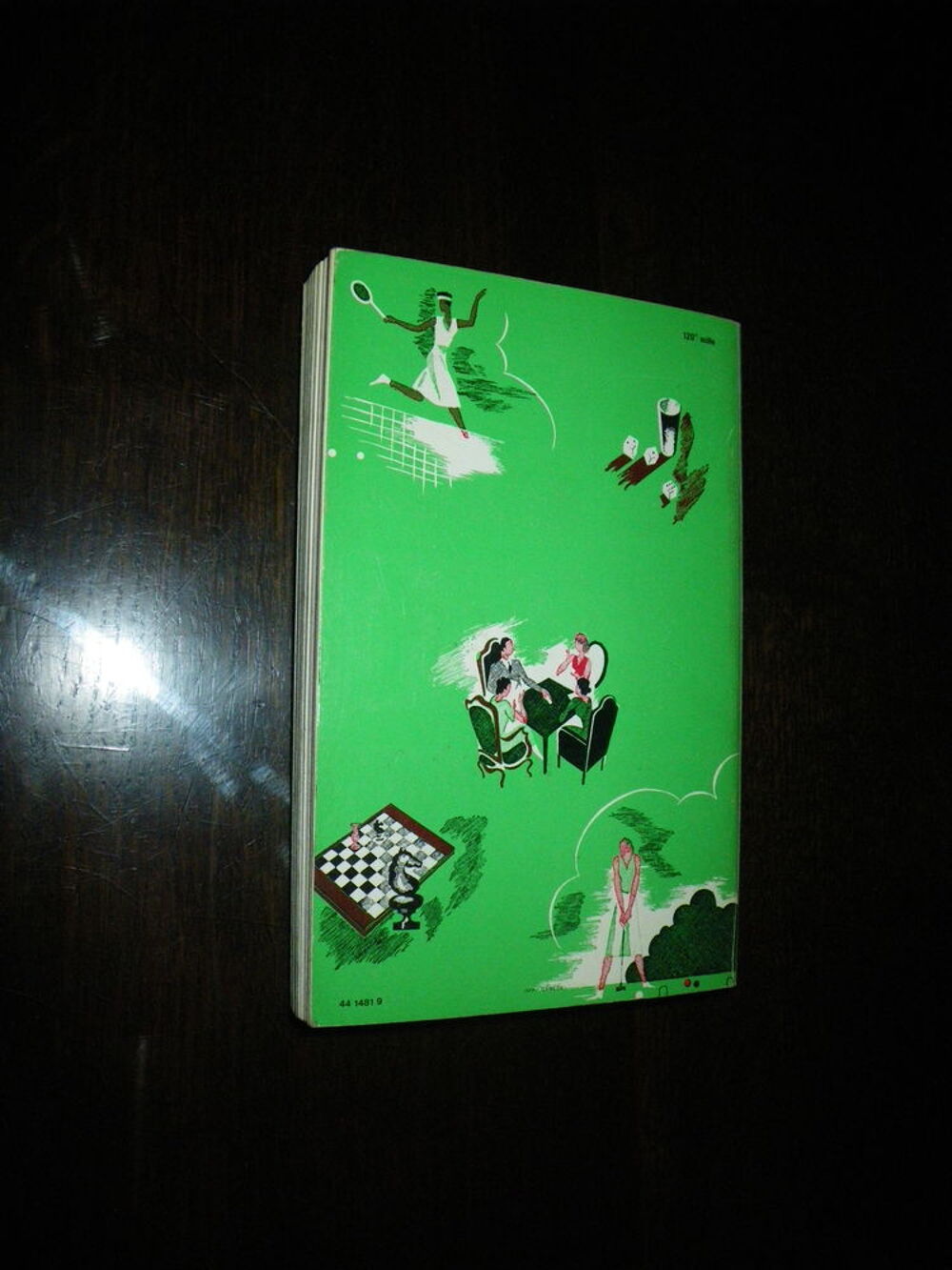 Livre R&Egrave;GLES des JEUX Consoles et jeux vidéos