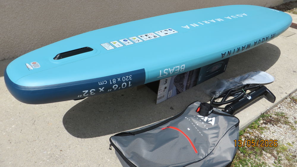 PADDLE AQUA MARINA BEAST Sports