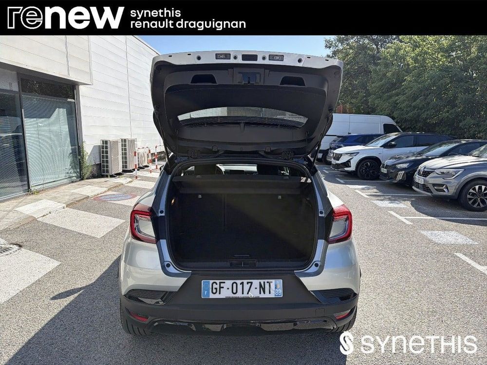 Captur E-Tech 145 SL Rive Gauche 2022 occasion 83300 Draguignan