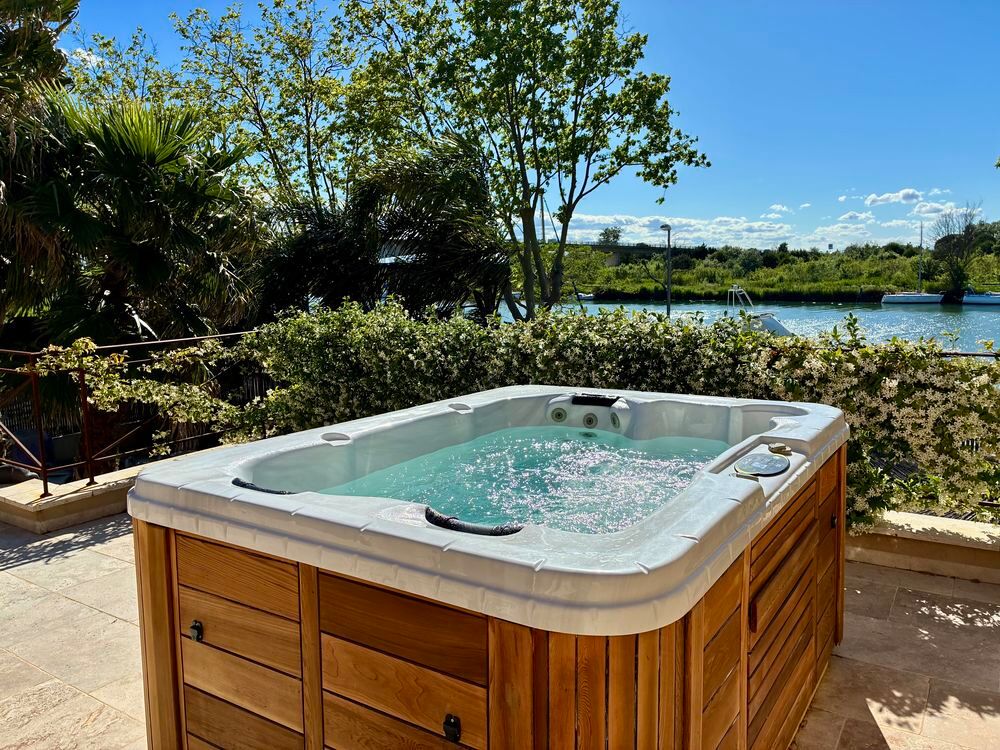 Vente Maison villa T5 vue sur fleuve Agde