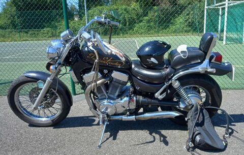 Moto SUZUKI 1995 occasion Sérignan 34410