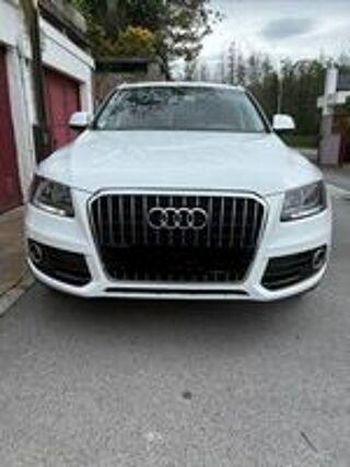 Q5 2.0 TDI Clean Diesel 190 Ambition Luxe S tronic 7 2016 occasion 64700 Hendaye