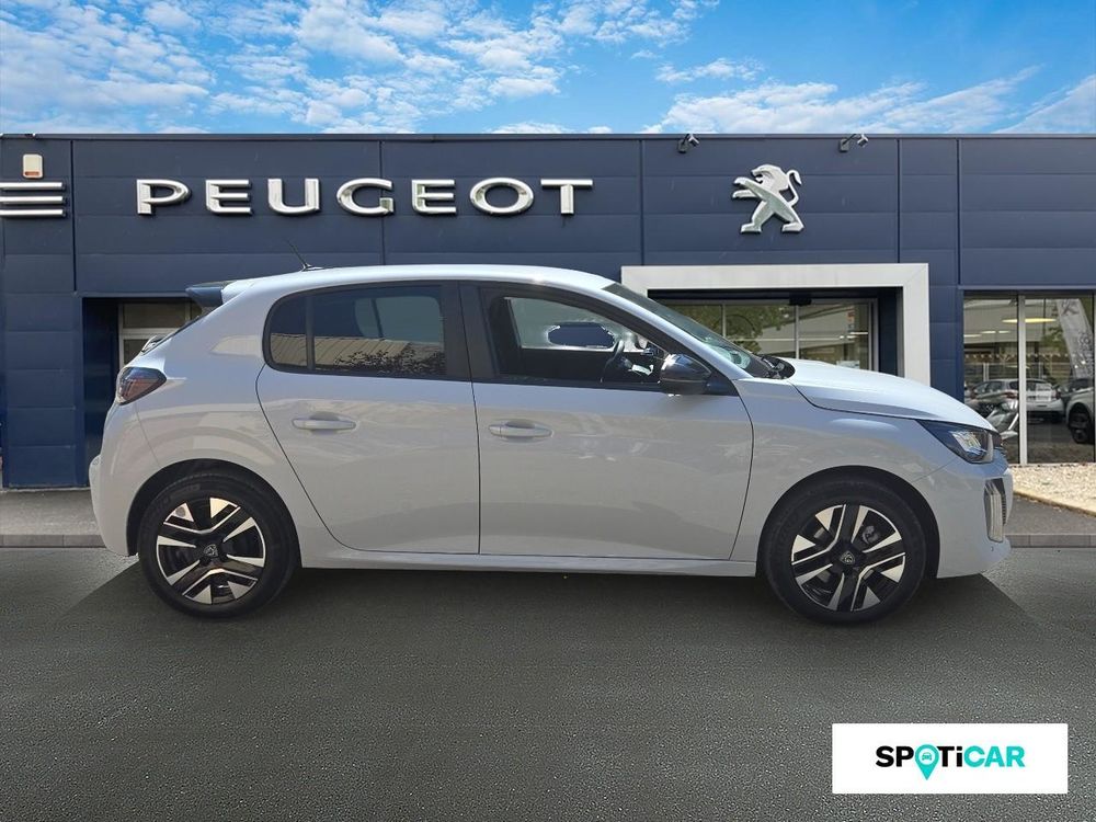 208 Hybrid 110 ch e-DCS6 EDITION 2026 occasion 46000 Cahors