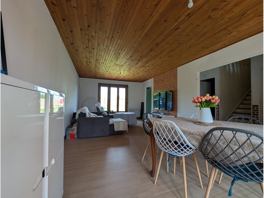 Vente Maison Maison F4 Dainville