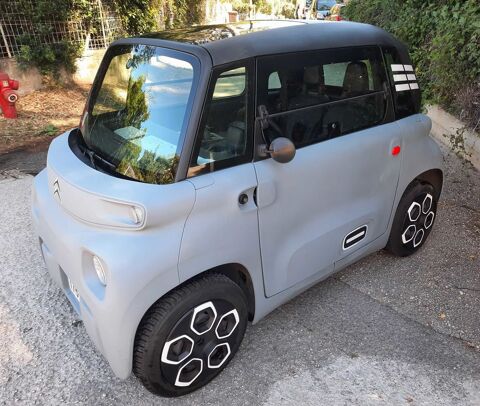 Citroen ami Citroën PACK GREY