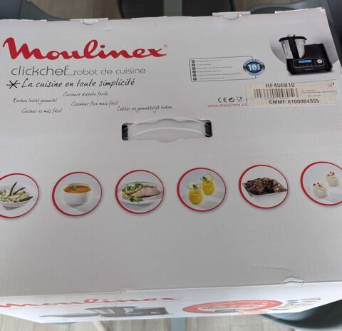 robot clickchef moulinex neuf 190 Quint-Fonsegrives (31)