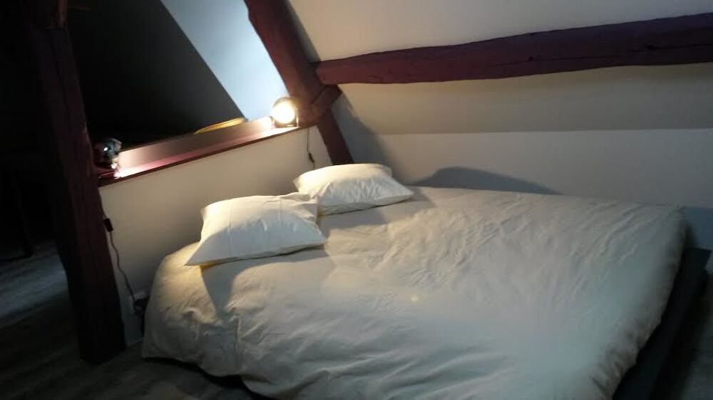Location Appartement Loches: meublé, calme, prisé. Idéal pour télétravail Loches
