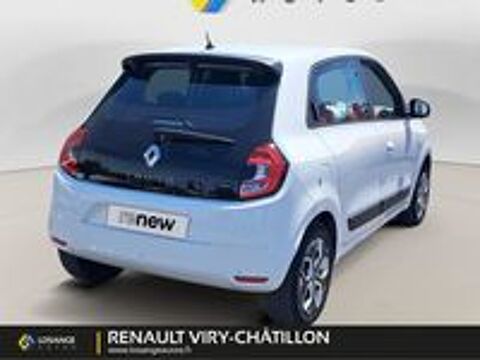 Twingo III E-Tech Equilibre 2022 occasion 91170 Viry-Ch&acirc;tillon