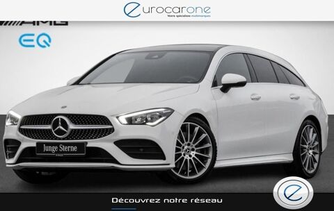 Mercedes Classe CLA CLA Shooting Brake 250 7G-DCT 4Matic AMG Line 2019 occasion Lyon 69007