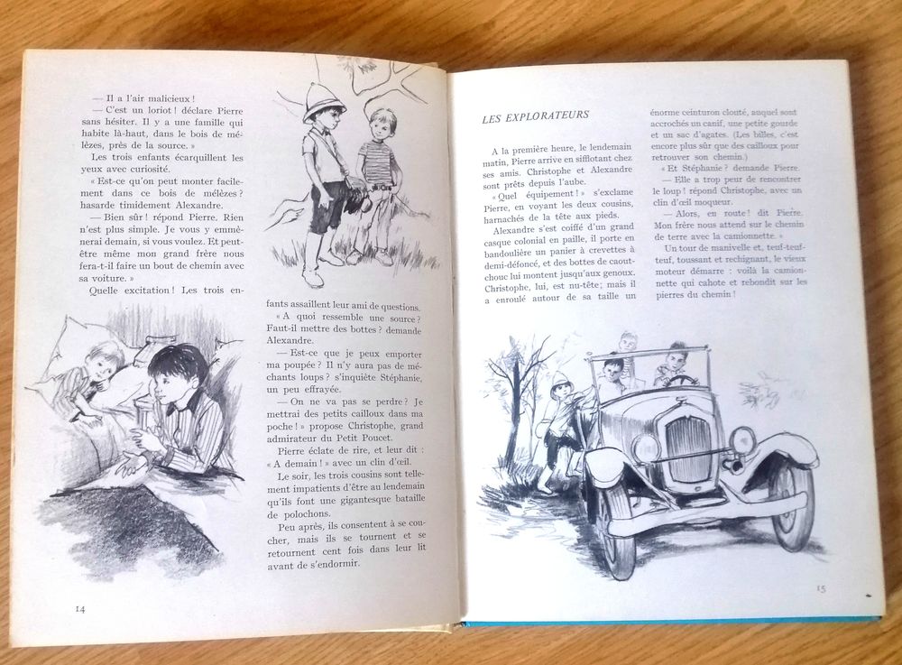 Les animaux du bord de l'eau de Paul Durand Livres et BD