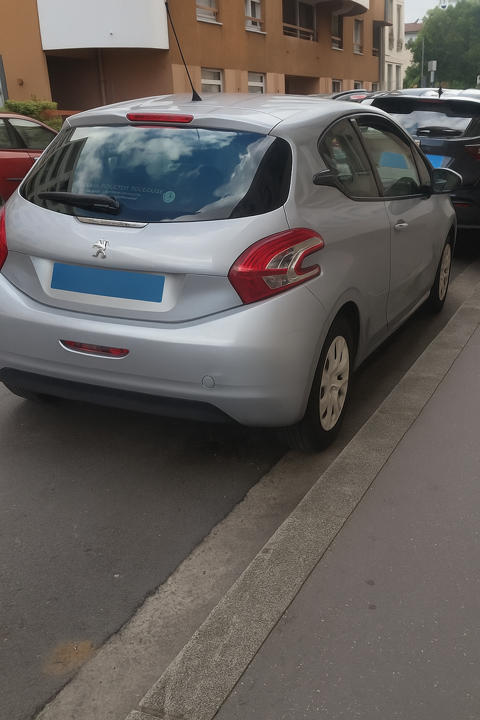 Peugeot 208 1.0 PureTech 68ch BVM5 Access