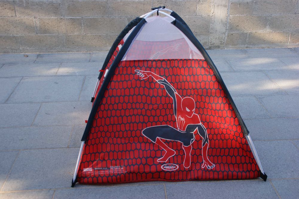 Tente igloo Spiderman Jeux / jouets