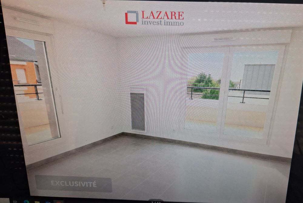 Location Appartement Appartement T3 de 64 m2 avec balcon Fondettes