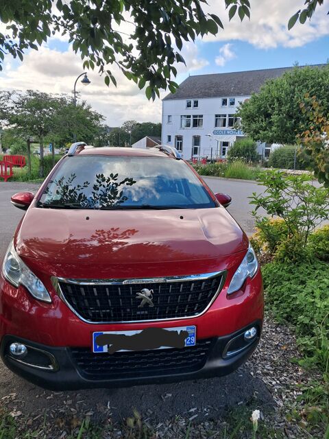 Peugeot 2008 1.2 PureTech 82ch BVM5 Access