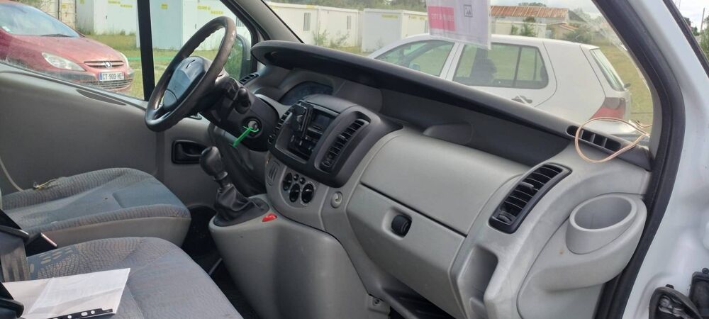 Trafic II 1.9 dCi100 Combi L1H1 2003 occasion 66000 Perpignan