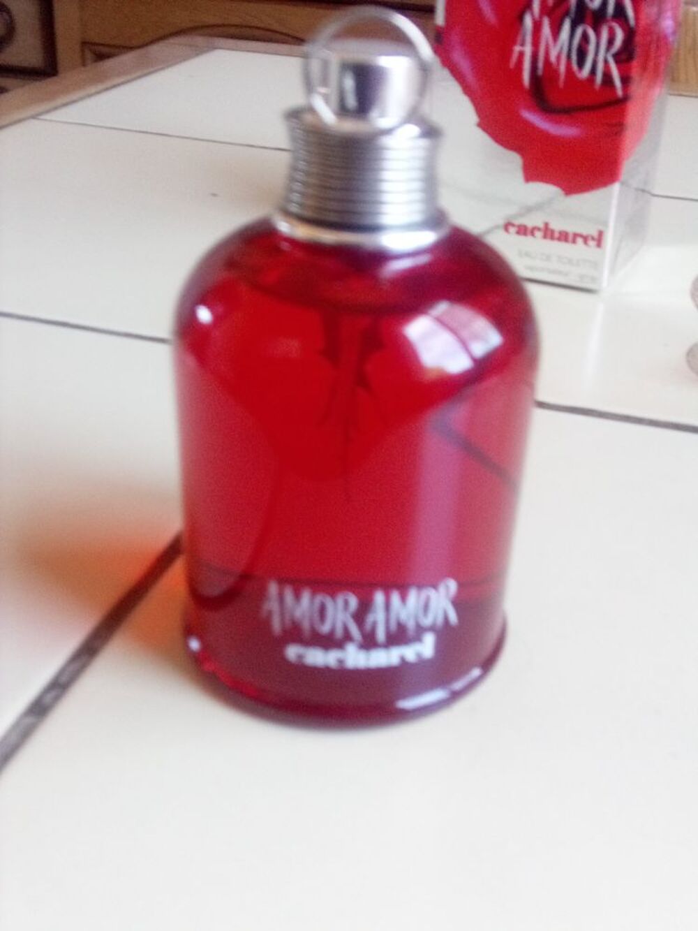 Parfum Amor Amor cacharel 100ml Maroquinerie