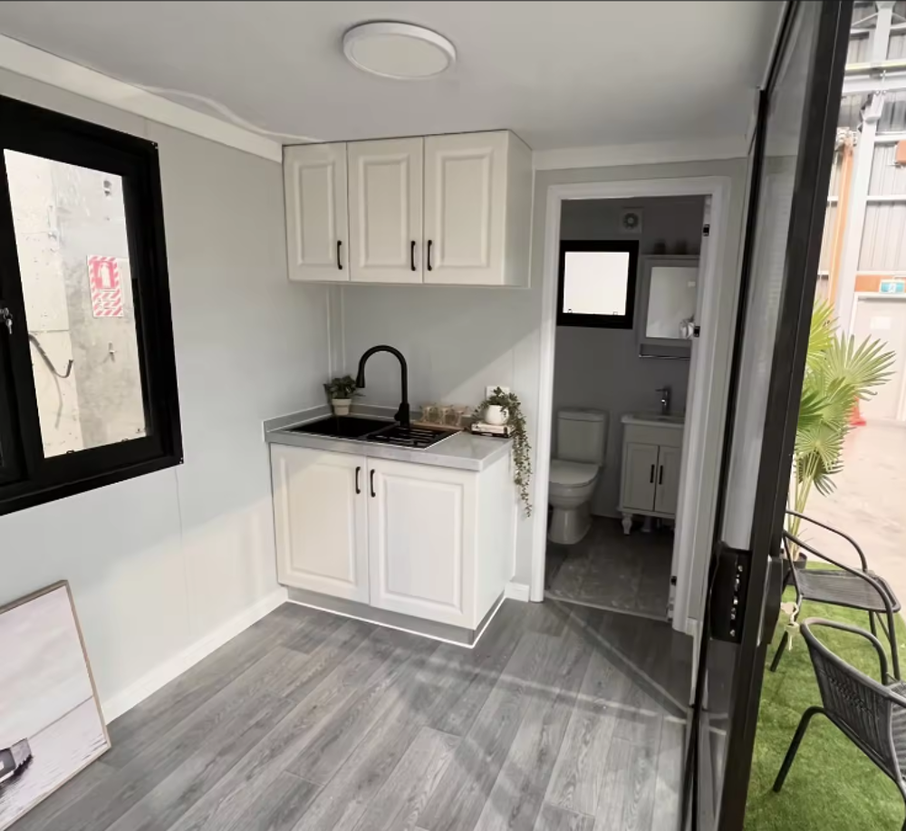 Location Chalet Loger personnel saisonnier ou locatif Orléans