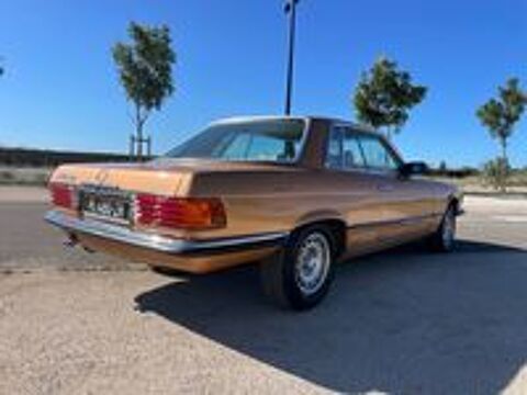 SLC 450 V8 216 CH 1976 occasion 30132 Caissargues