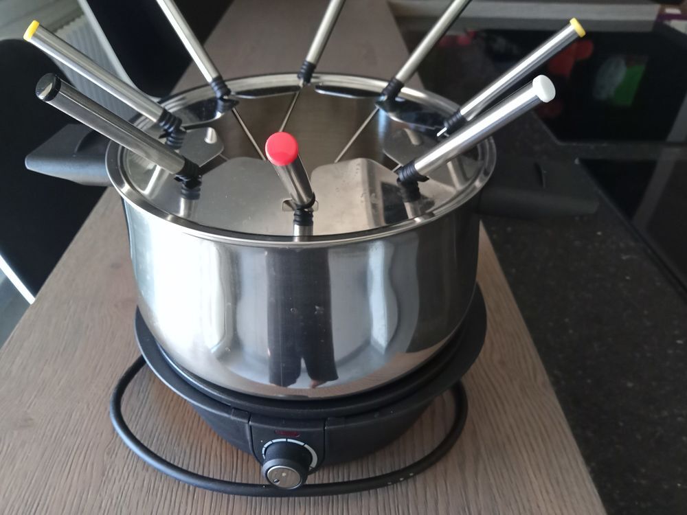 Appareil &agrave; raclette Electroménager