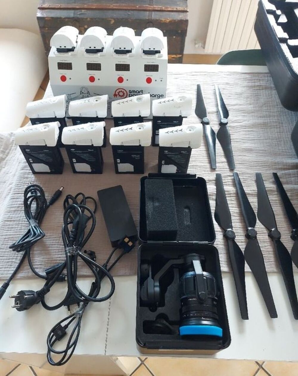 DJI Inspire 1 V2 pro Photos/Video/TV