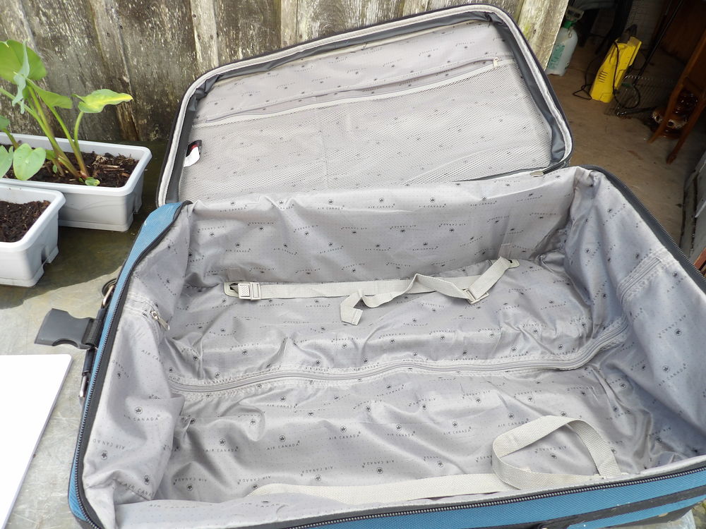 valise air canada Meubles