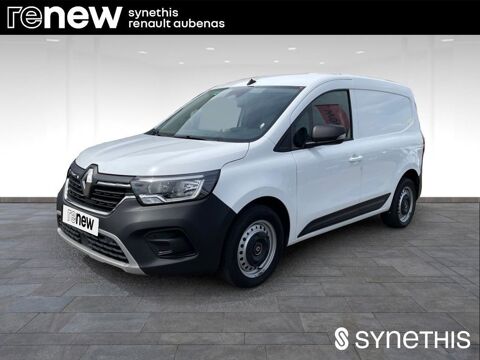 Renault Kangoo Express BLUE DCI 115 EDC EXTRA - 22 2023 occasion Aubenas 07200