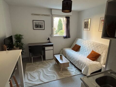  Appartement � louer 1 pi�ce 19 m�