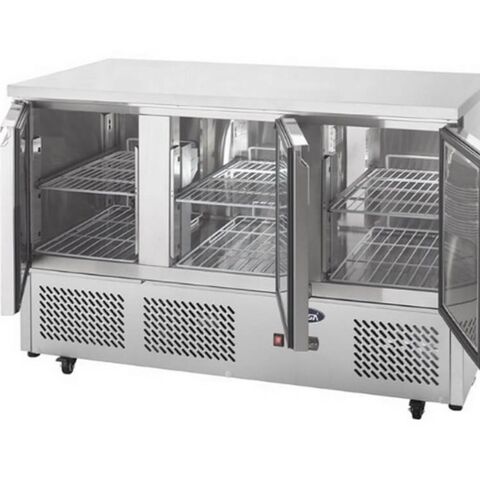 meubles compact réfrigérée GN1/1
3 portes 1200 Mareuil-sur-Lay-Dissais (85)