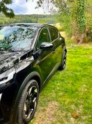 Captur Techno 2026 occasion 57000 Metz
