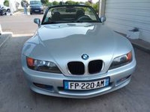 Z3 1.9i 1996 occasion 57160 Moulins-l&egrave;s-Metz