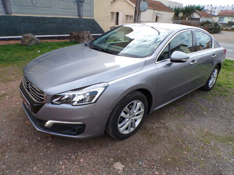 Peugeot 508 1,6BLUE HDI 120 STYLE