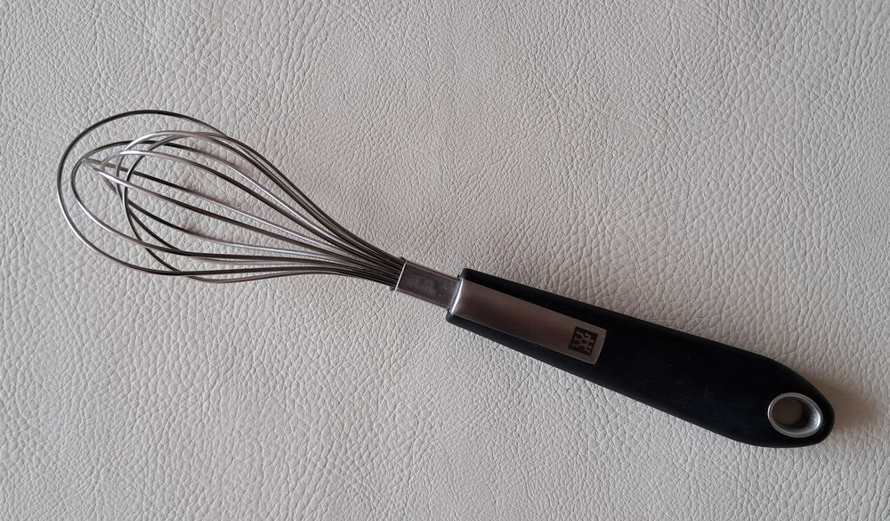 batteur fouet manuel cuisine p&acirc;tisserie en inox zwilling Cuisine