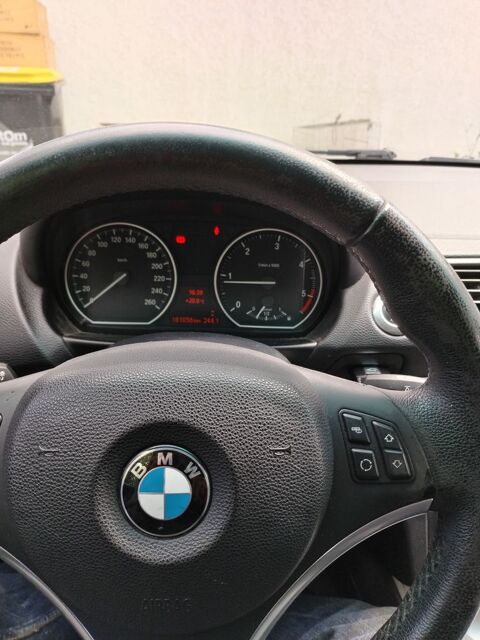 Bmw serie 1 120d 177 ch Confort