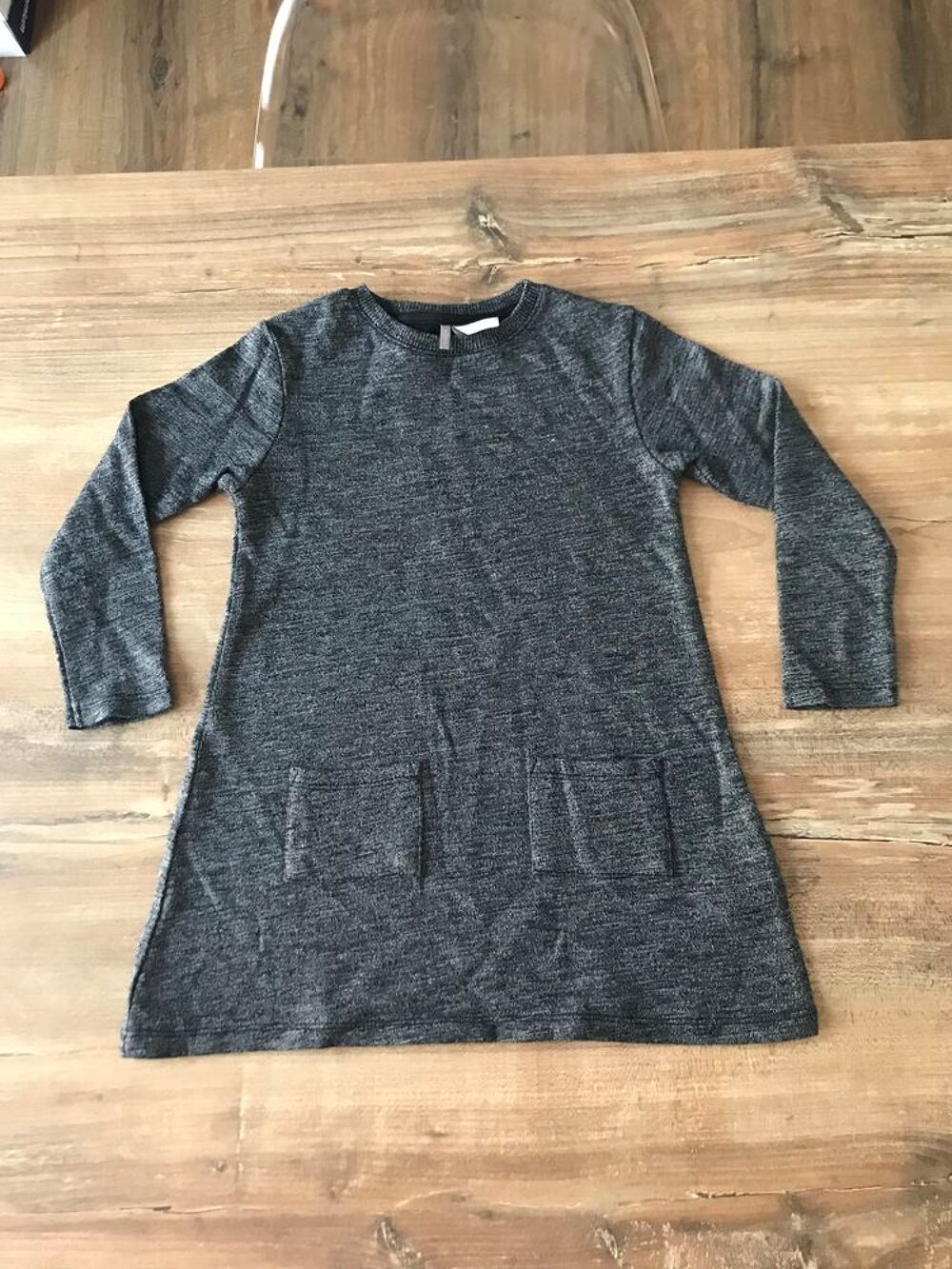 Robe manches longues enfant fille " Orchestra " Vêtements enfants