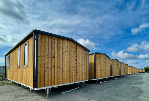 Mobil-Home Mobil-Home 2023 occasion Agen 47000