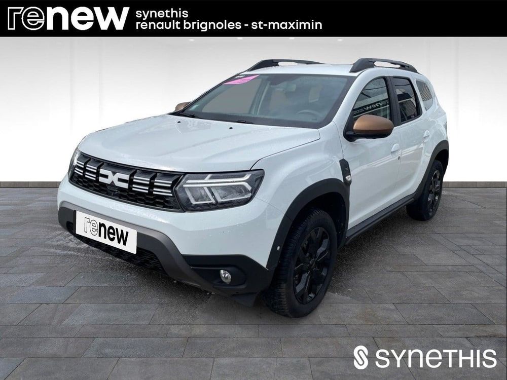 Duster ECO-G 100 4x2 Extreme 2023 occasion 83170 Brignoles