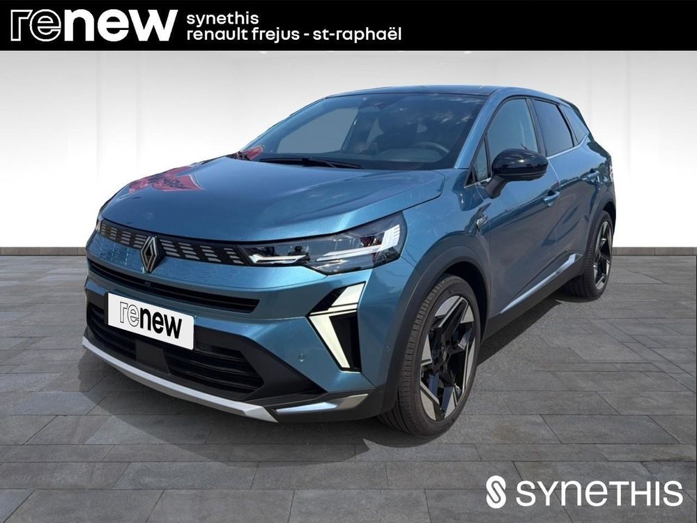 Symbioz E-Tech full hybrid 145 Iconic 2025 occasion 83600 Fr&eacute;jus