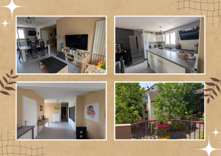  Appartement à vendre 4 pièces 75 m² Chambéry