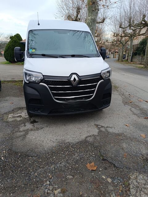 Renault Master MASTER FGN TRAC F3300 L2H2 BLUE DCI 135 GRAND CONFORT 2023 occasion Lézat-sur-Lèze 09210