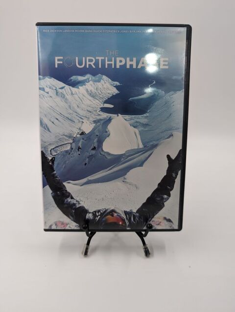 Film Blu Ray Disc The Fourth Phase en boite 2 Vulbens (74)