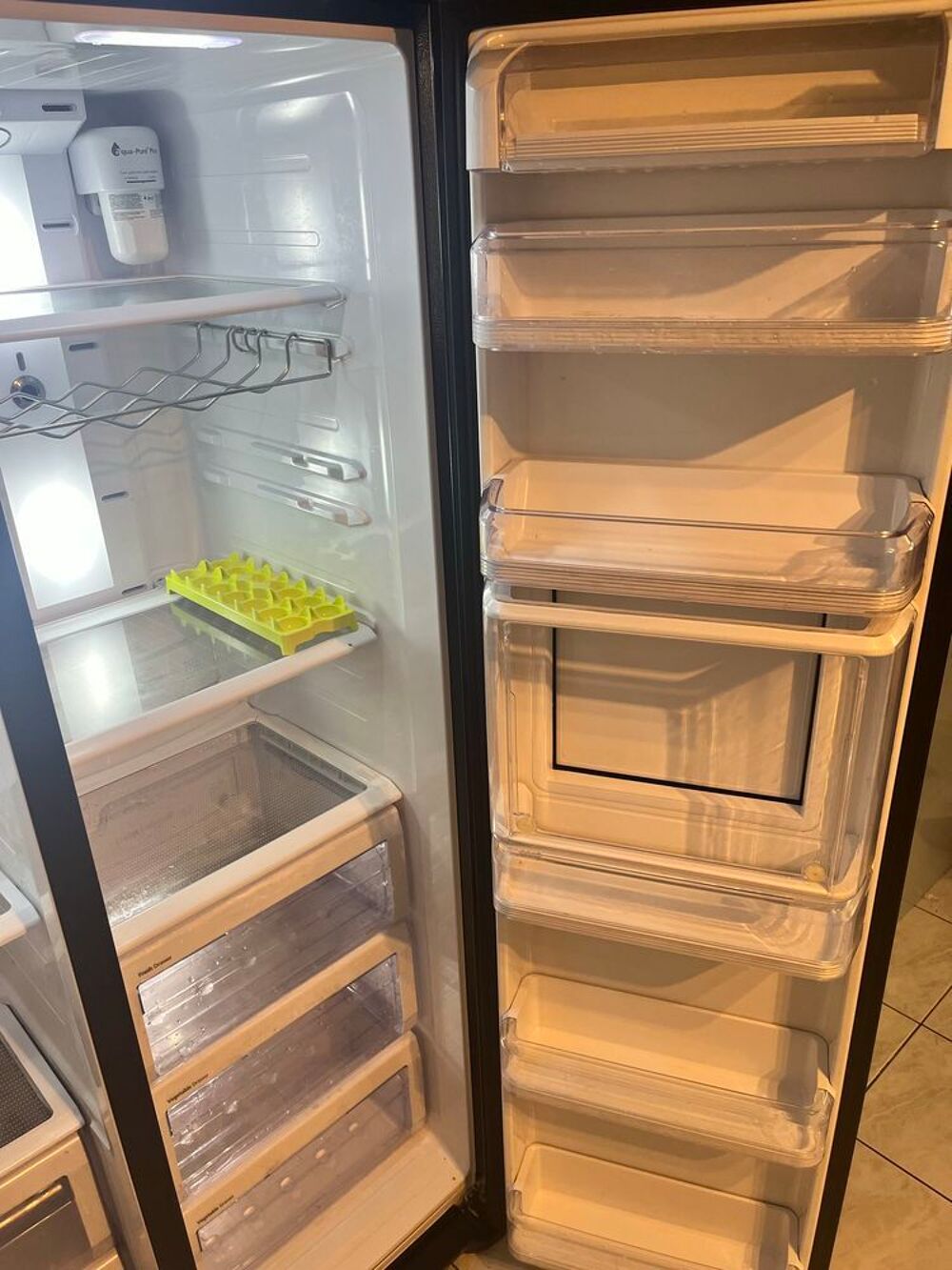 frigo cong&eacute;lateur am&eacute;ricain Electroménager