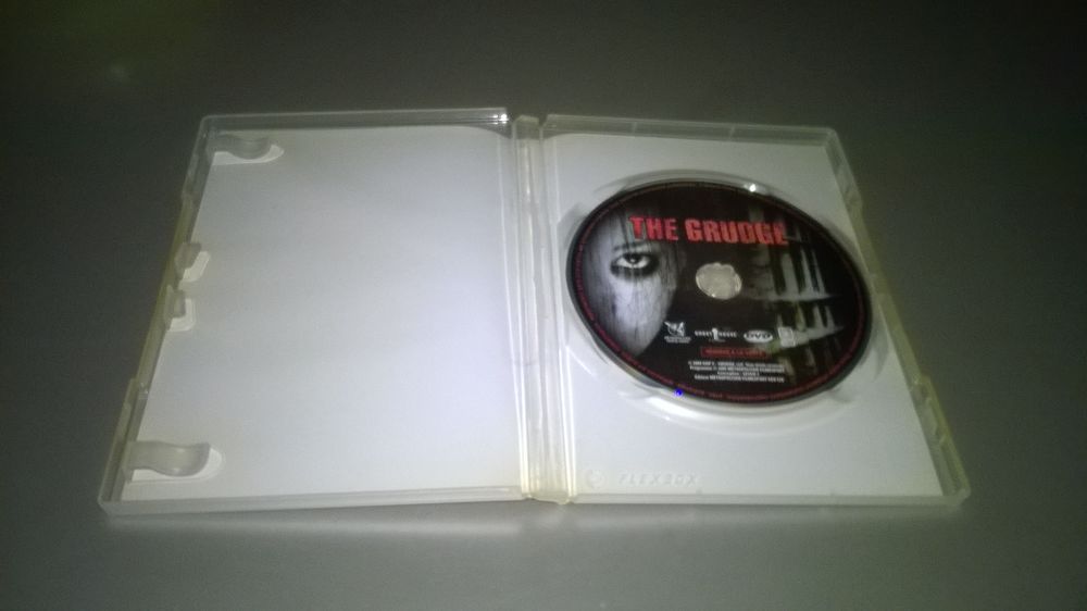 DVD The Grudge 
2005 DVD et blu-ray