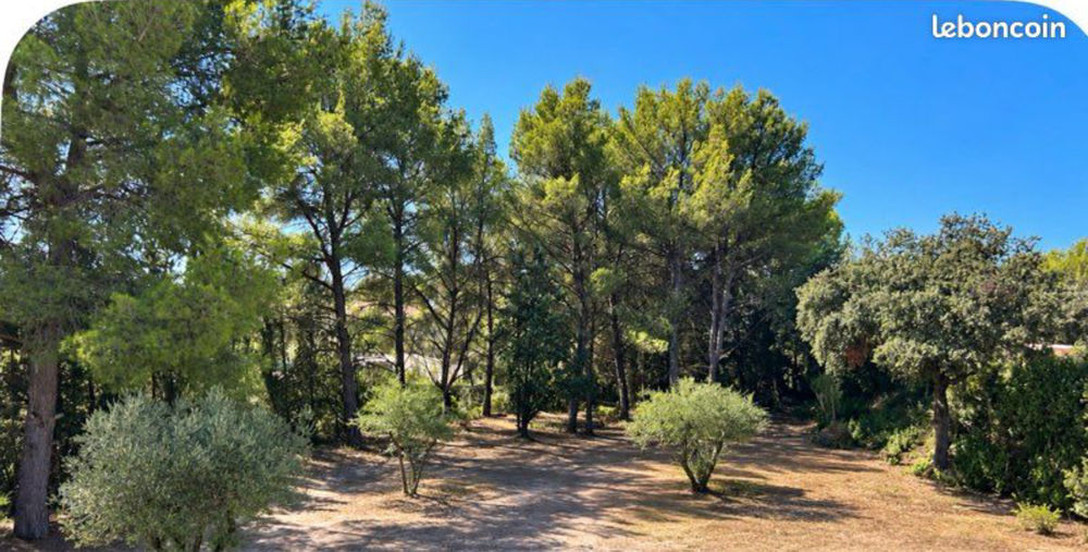 Vente Terrain Terrain constructible 1050 m2 Comps 30300 
