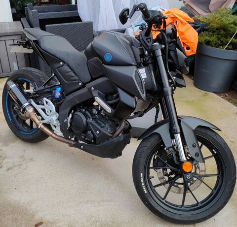 Moto YAMAHA 2020 occasion Vix 85770