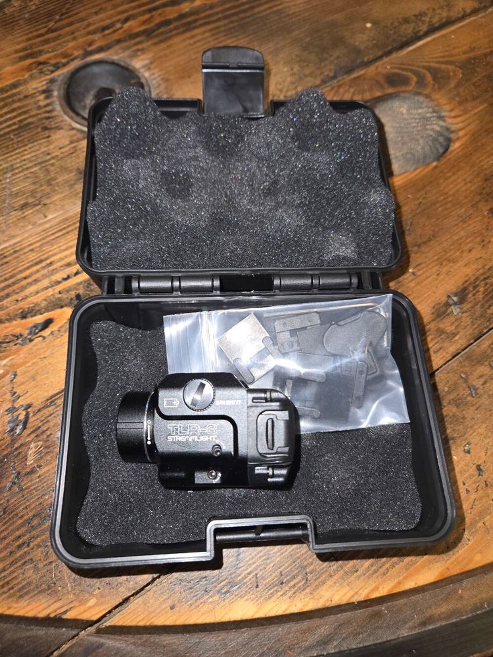 TLR-8 streamlight Sports
