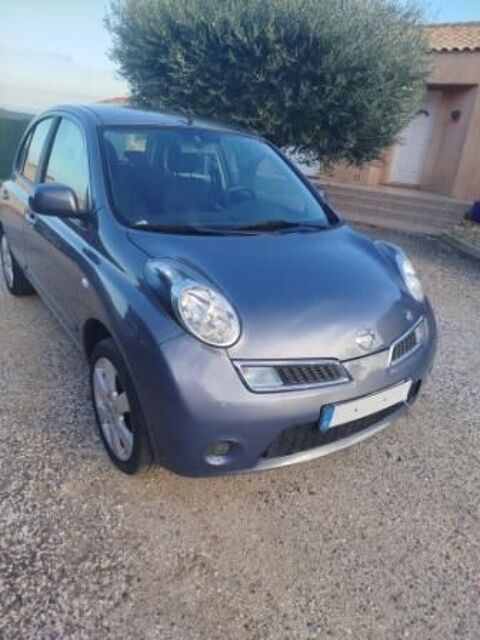 Nissan Micra 1.2 - 65 Connect Edition 2010 occasion Fitou 11510