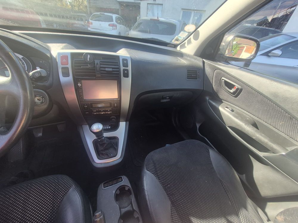 Tucson 2.0 CRDi 2WD 140 Pack Confort 2009 occasion 93380 Pierrefitte-sur-Seine